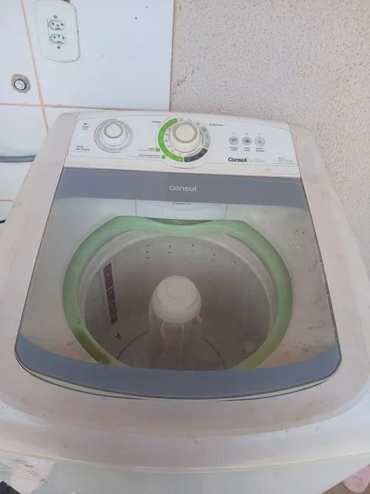 Máquina de Lavar Consul - 11kg - Automática - Foto 2