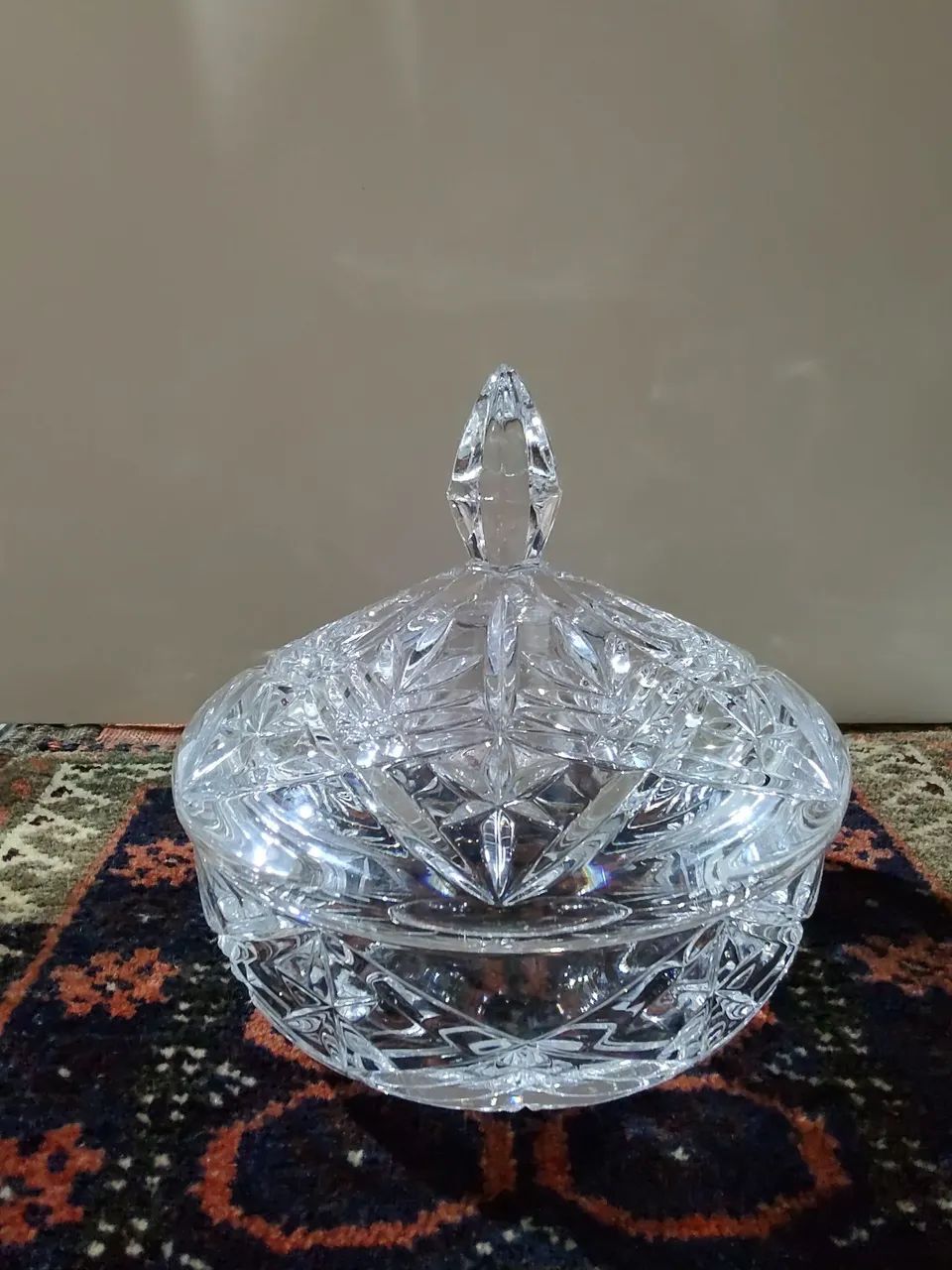 Bomboniere de cristal - Foto 2