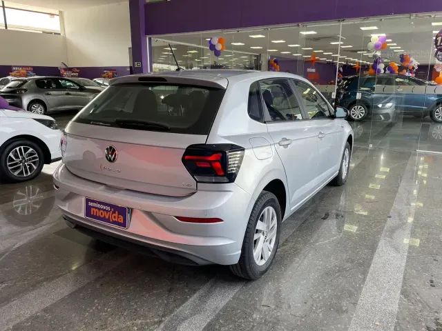 Volkswagen Polo Comfortline (Aut) (Flex) - Foto 4