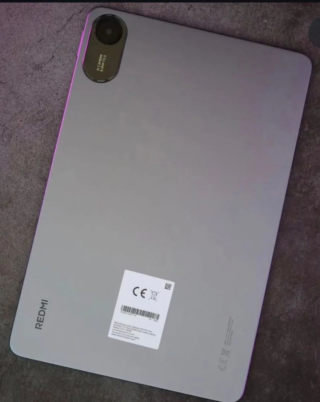 Xiaomi Tablet Redmi Pad 2 256GB Original Lacrado + Garantia e Nota Fiscal * Loja Física *