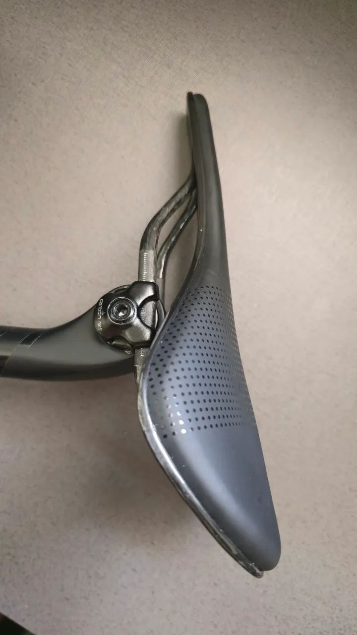 SELIM EM CARBONO. (NOVO) - Foto 2