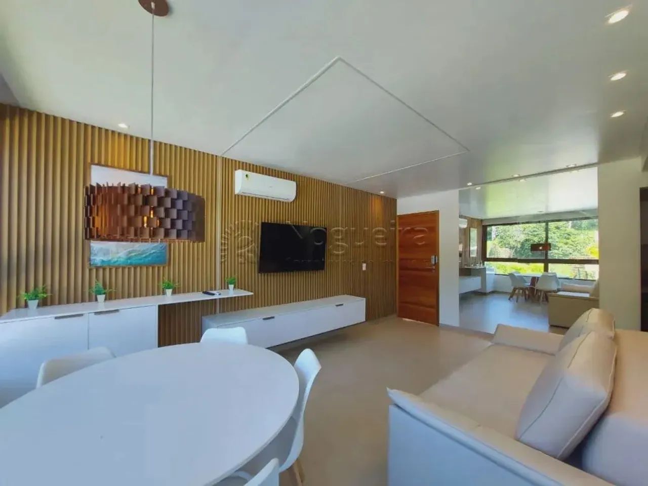 Apartamento para venda possui 65 m² com 2 quartos em Praia dos Carneiros - Tamandaré - PE