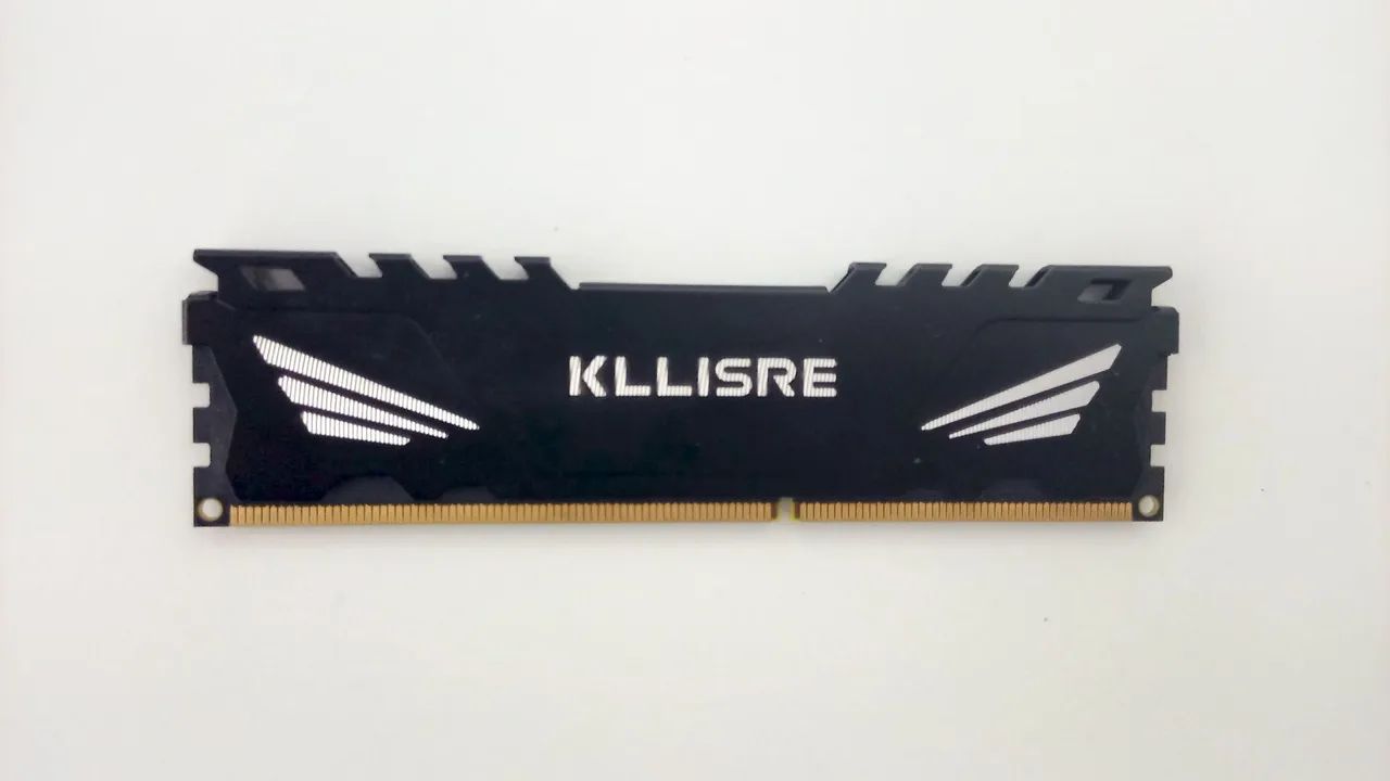 Memória Ram 8gb DDR3 1600mhz