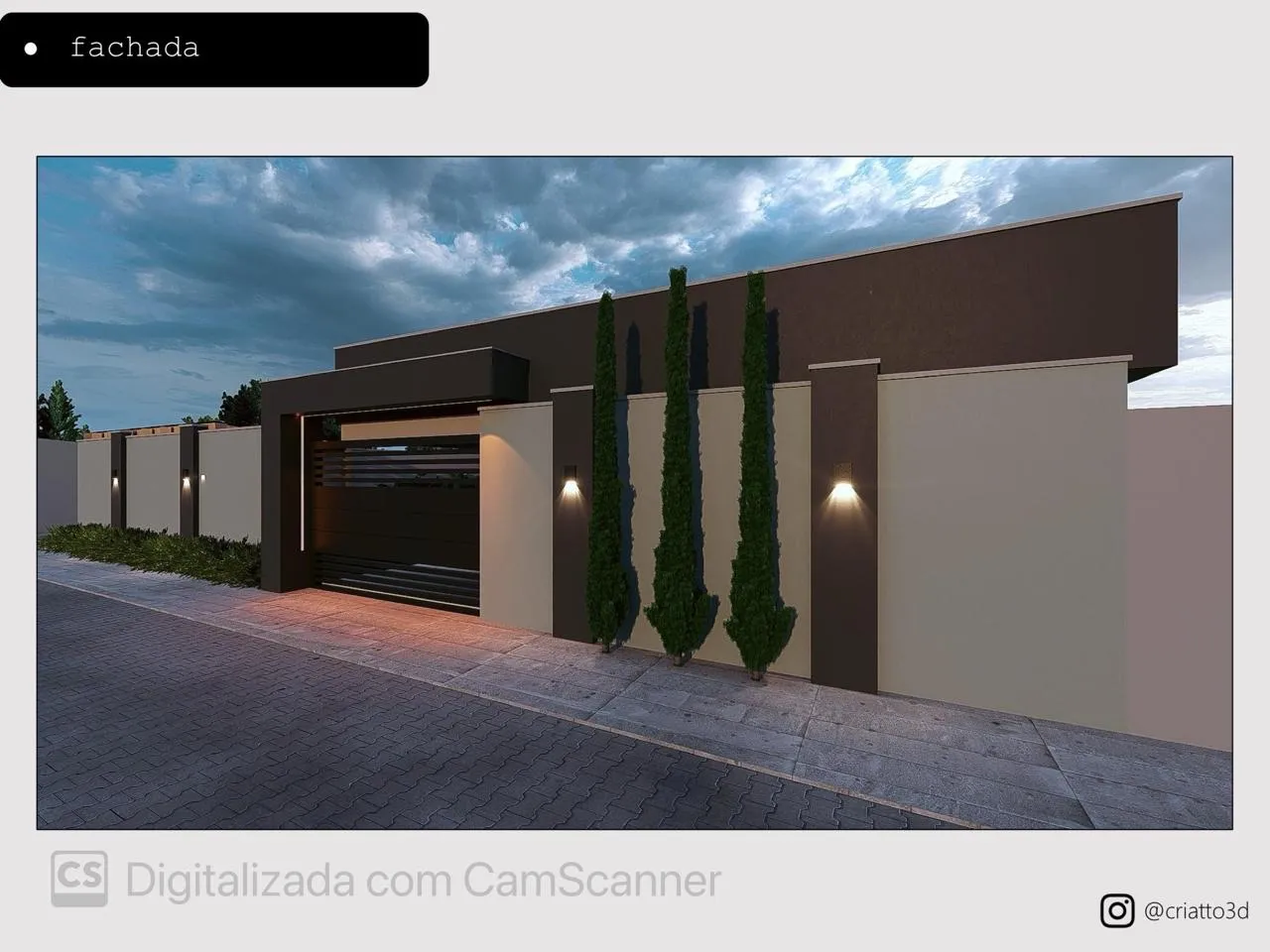 Casa Arniqueiras em