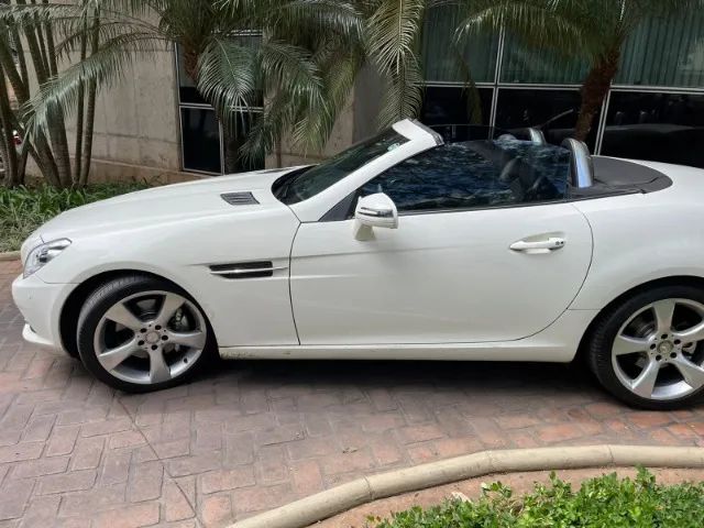 Mercedes-Benz SLK-250 CGI 1.8 16V 204cv Aut. 2013
