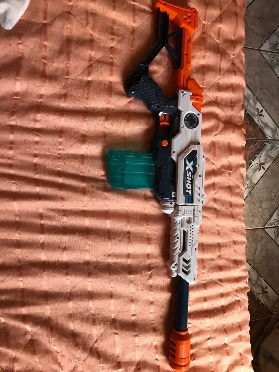 arminha de brinquedo