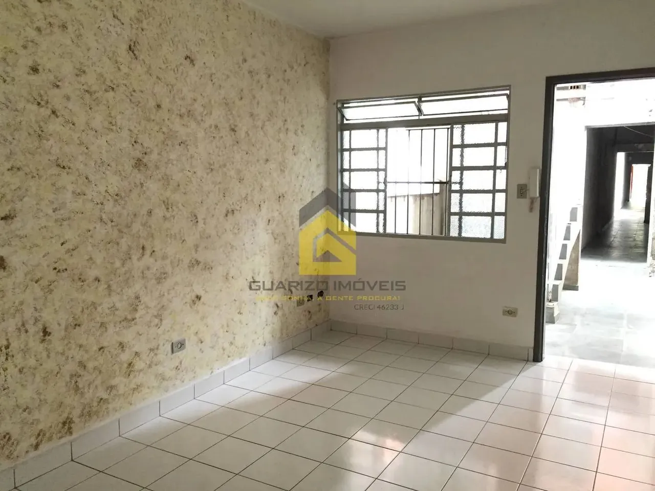 Apartamento para locação com 55m² no Centro de São Bernardo do Campo