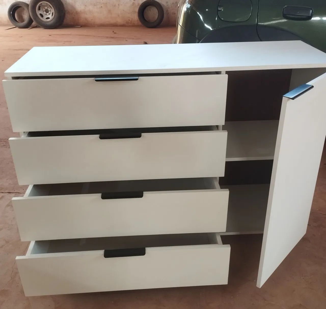 Cômoda de MDF  - Foto 2