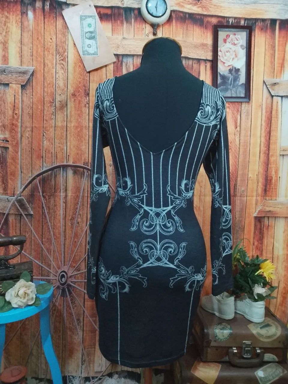 Vestido P/M - Foto 3