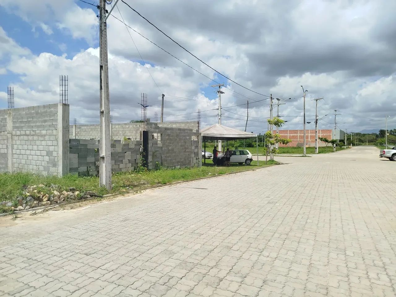 Vendo lote comercial com Estrutura  pronta jardim Icaraí- Caucaia - CE - Foto 5
