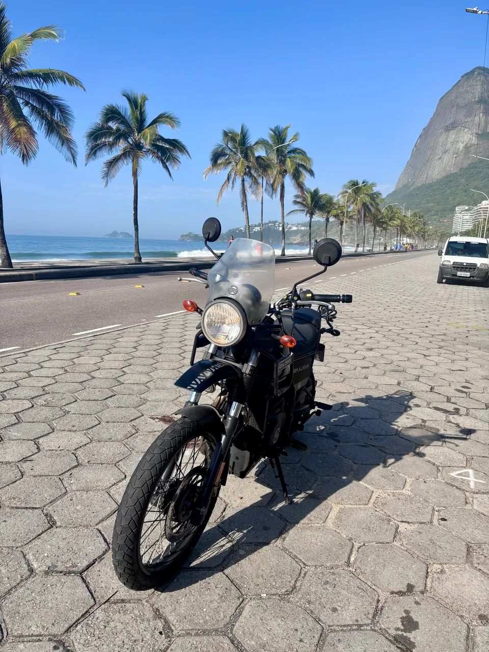 Himalayan 411 19/20 Doc ok 