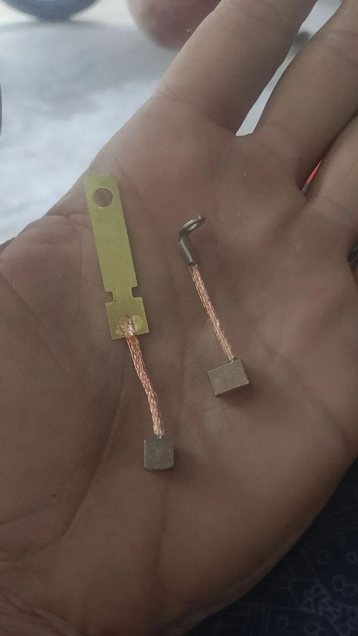 Escova de partida jet50 Phoenix+ Phoenix gold jet50s - Foto 2