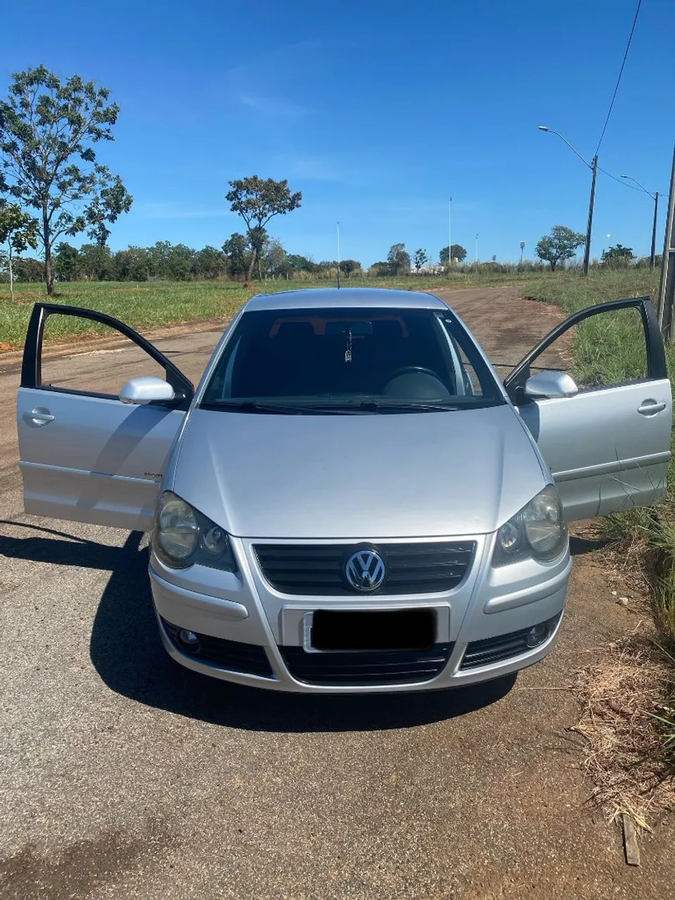 Polo Sportline 1.6 Manual 2011