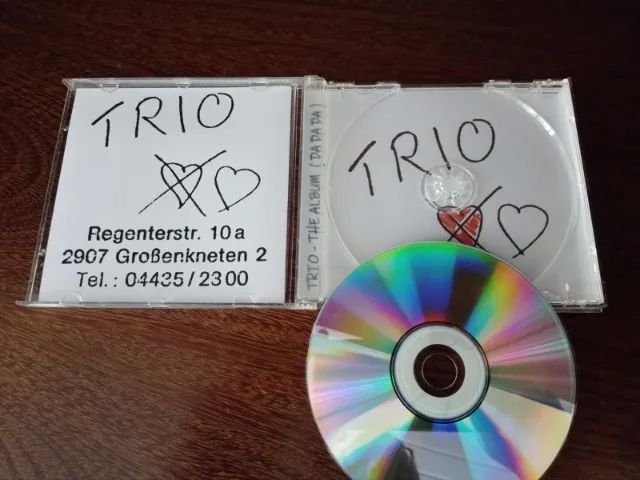 cd  trio da da da ( LEIA O ANUNCIO ) - Foto 4