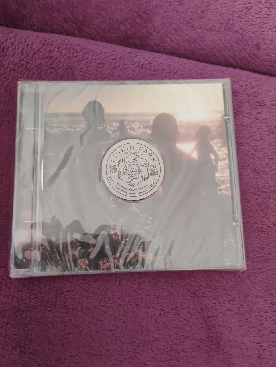 CD Linkin Park - One More Light