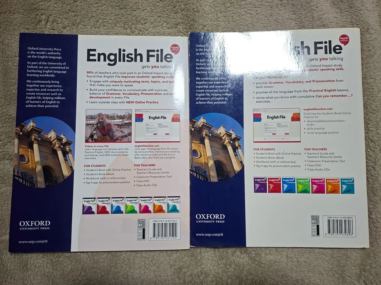 English File Elementary (4th Edition) - Student's Book e Workbook - Foto 4