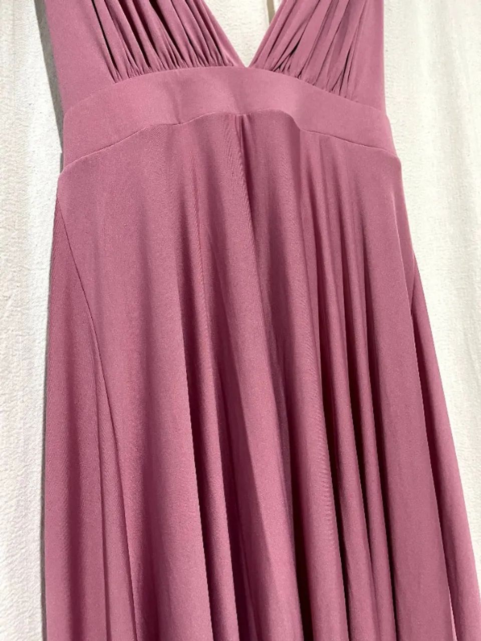 Vestido Multiformas - Rosa - Tamanho Único - Foto 5