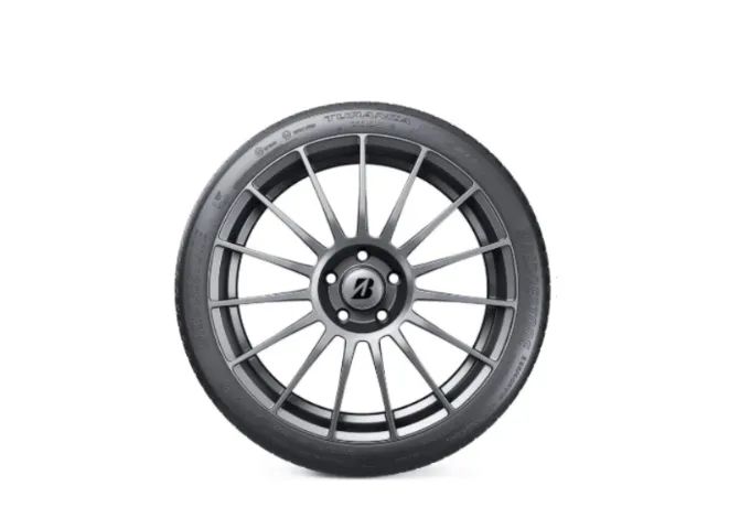 PNEU 205/55R17 BRIDGESTONE T005 TURANZA 91V  - Foto 3