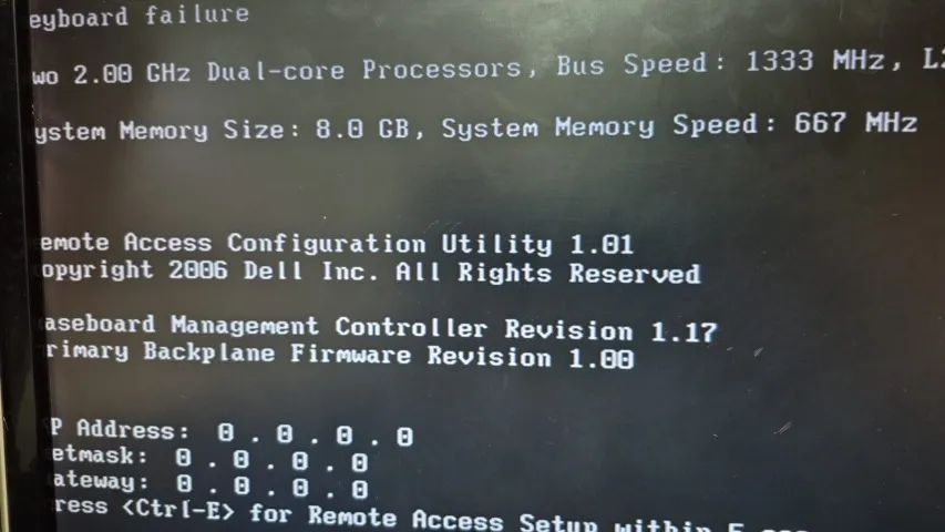 Servidor Dell Poweredge 1950 2 Proc Xeon 2GHz - Foto 2
