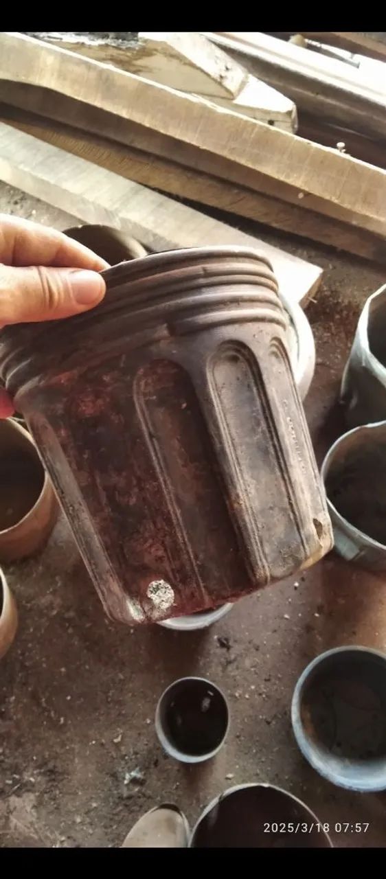 Vasos de plantas em ótimo estado - Foto 3