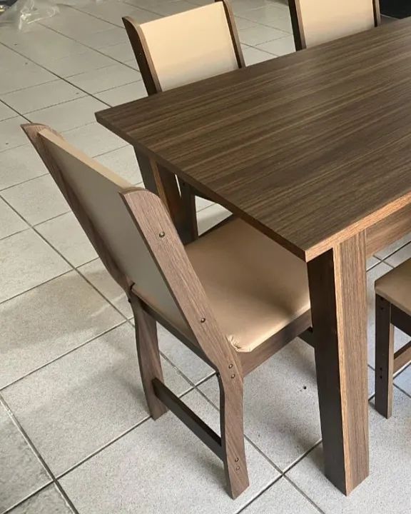 mesa com entrega gratuita  - Foto 2