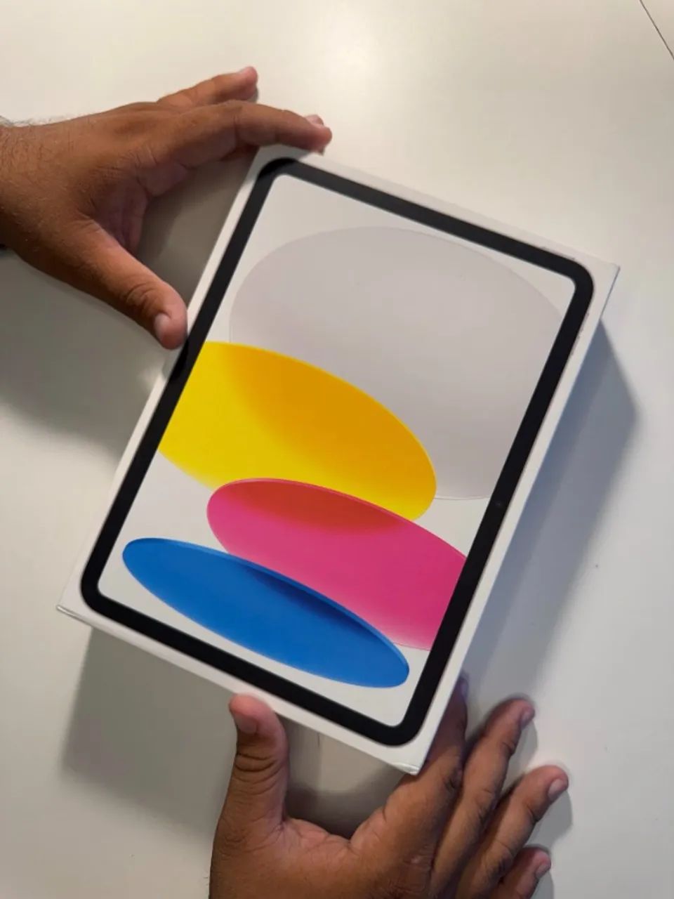 Apple iPad 10ª Geração 64GB na Cor Silver | Lacrado + Nota Fiscal, Pronta Entrega - Foto 4