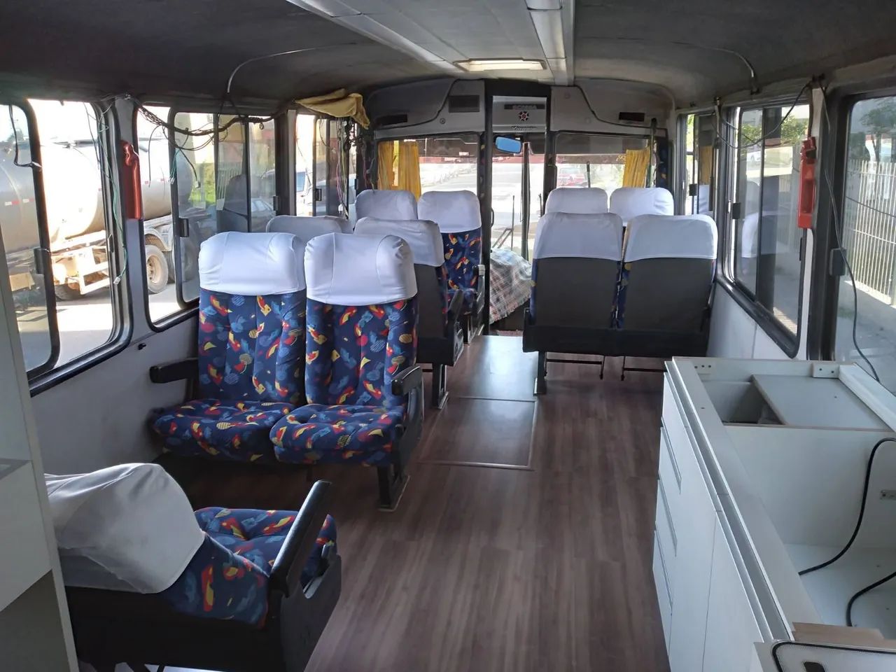 Motorhome scania 113  - Foto 5