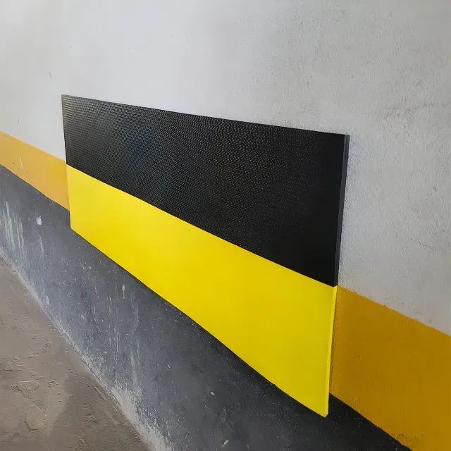 Protetor de parede para garagem, em EVA VONDER - Foto 2