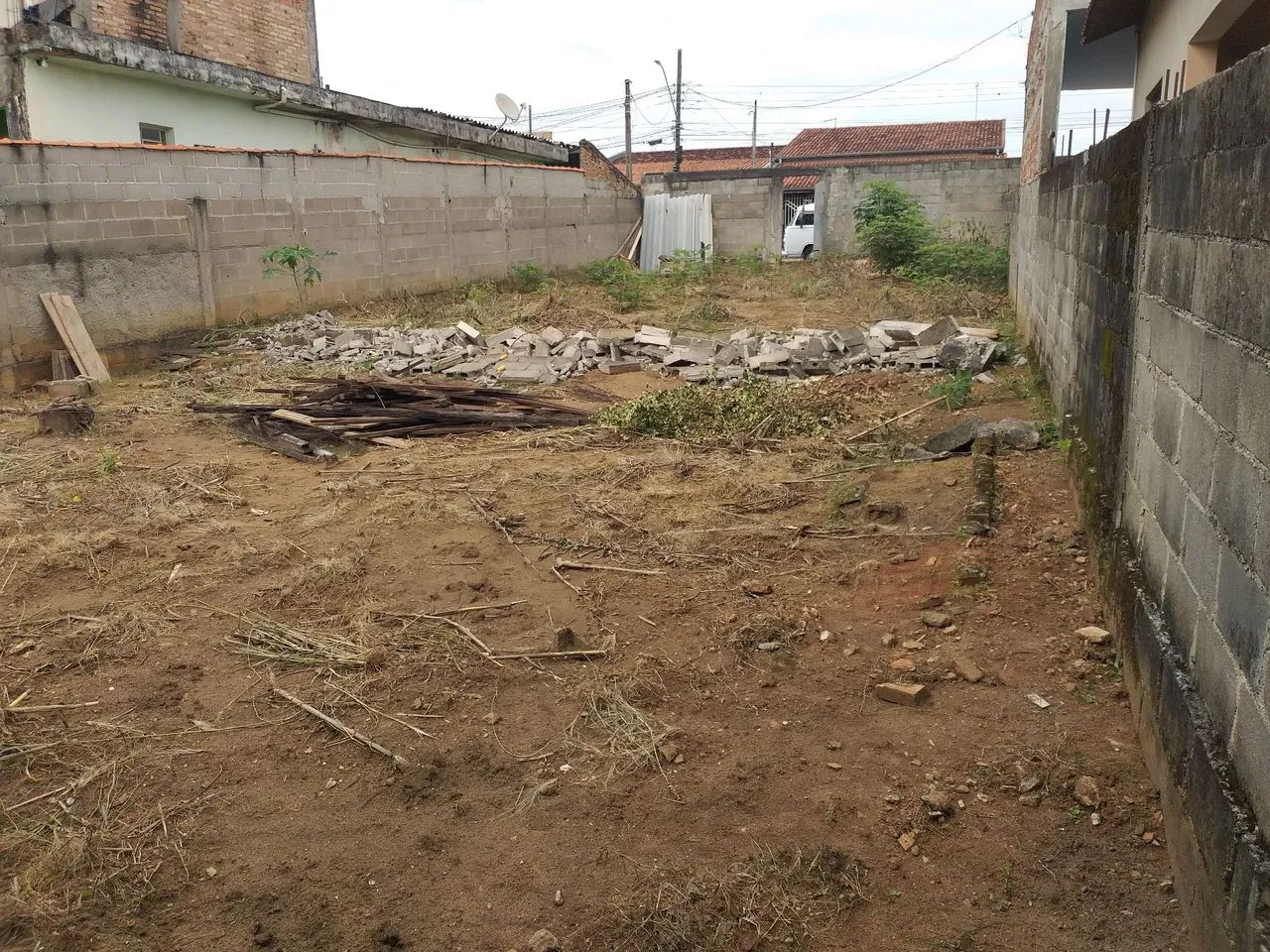 Terreno em pindamonhangaba pronto para construir - Foto 3