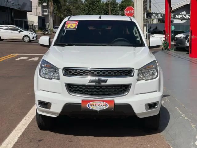 S10 Pick-Up LT 2013 2.8 TDI 4x4 CD Diesel Chevrolet - Foto 2