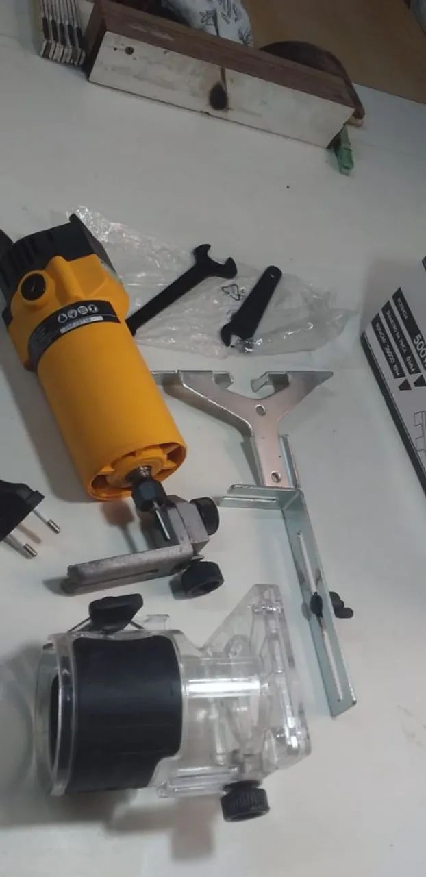 Tupia lith 500w nova sem uso barato cuida  - Foto 3