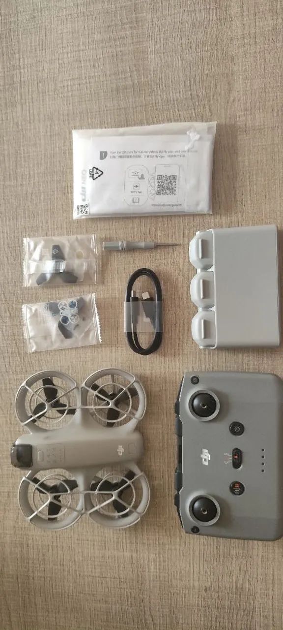 Drone DJI Neo - Foto 5