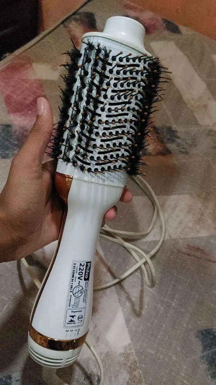escova secadora philco, em boas condições.  - Foto 2