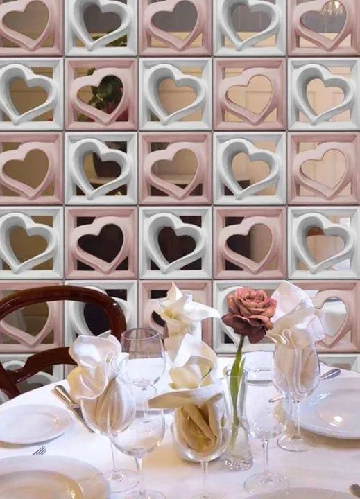 Parede de cobogós- Estilo Moderno - Foto 4