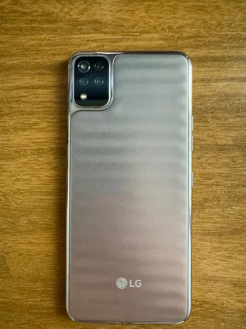 Lg k52 muito conservado