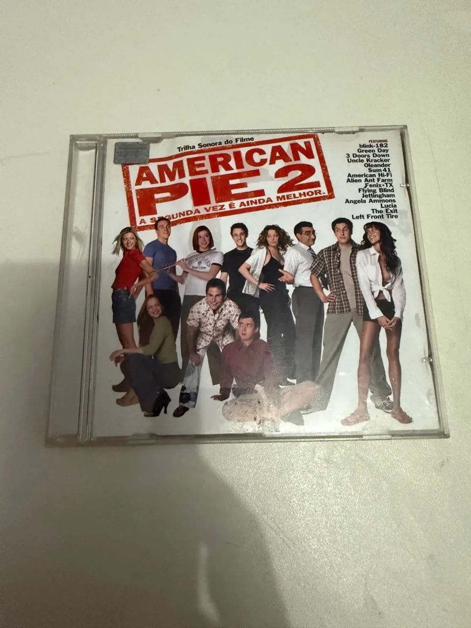 Cd American pie 