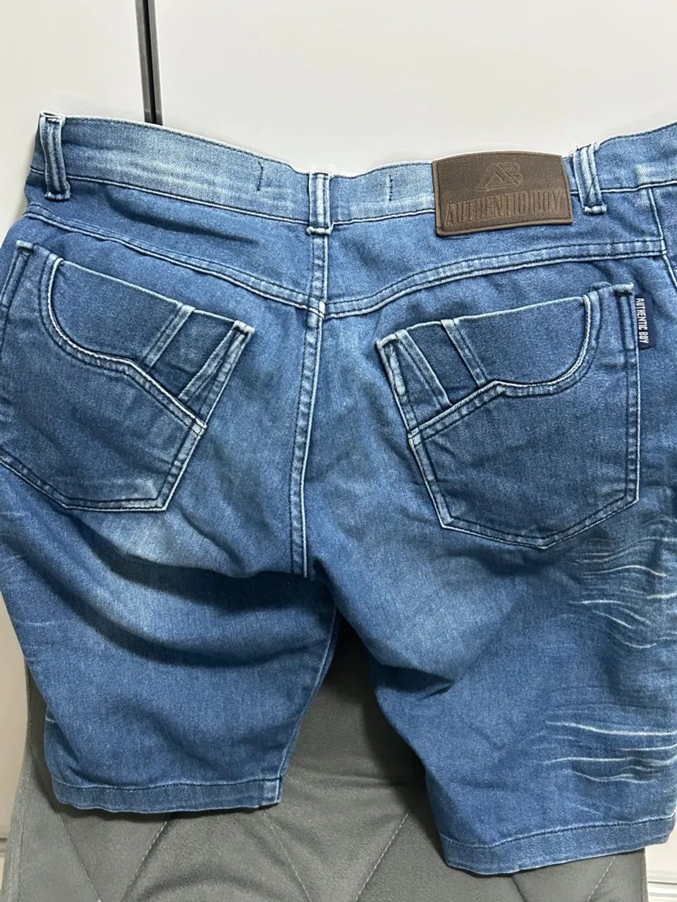 Calça Jeans Azul Clássica65562811563265123