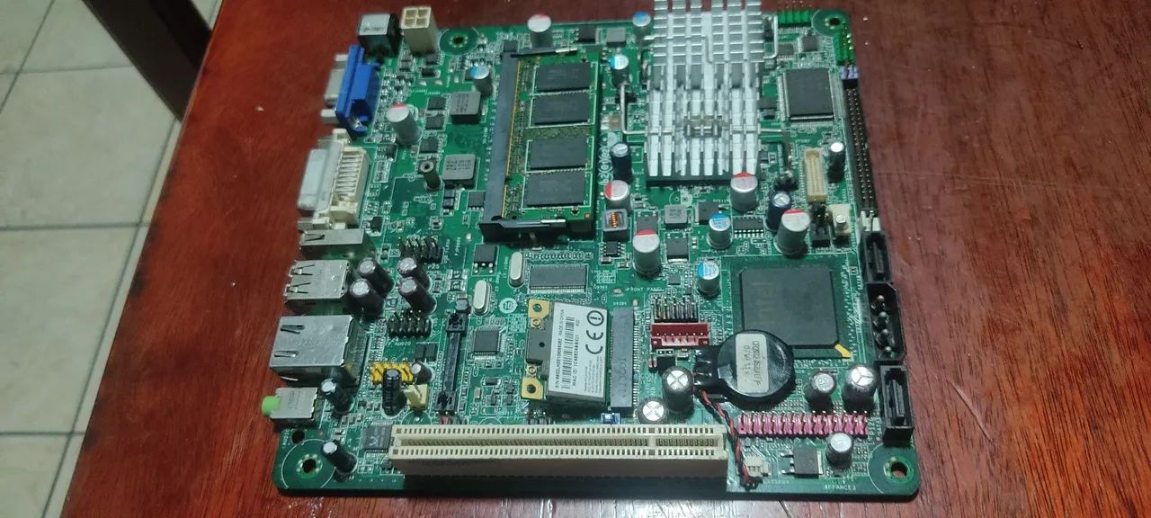 Placa Mãe Intel - Foto 2