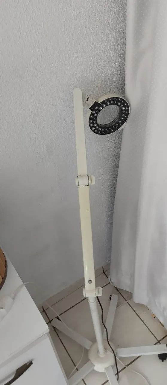Lupa luminária estética  - Foto 2