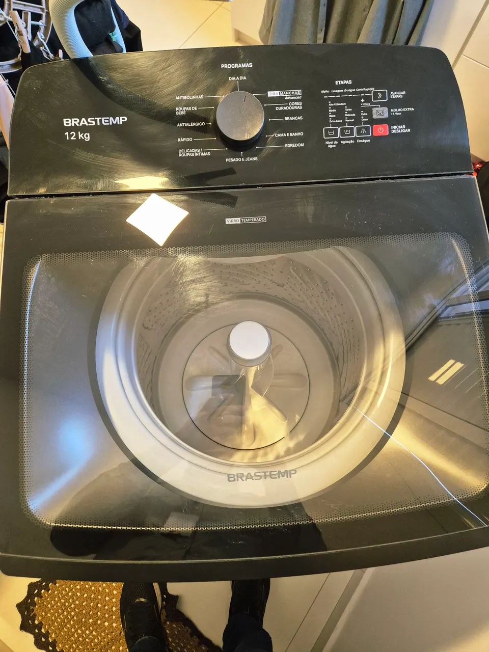Máquina de Lavar Brastemp 12kg - Foto 6
