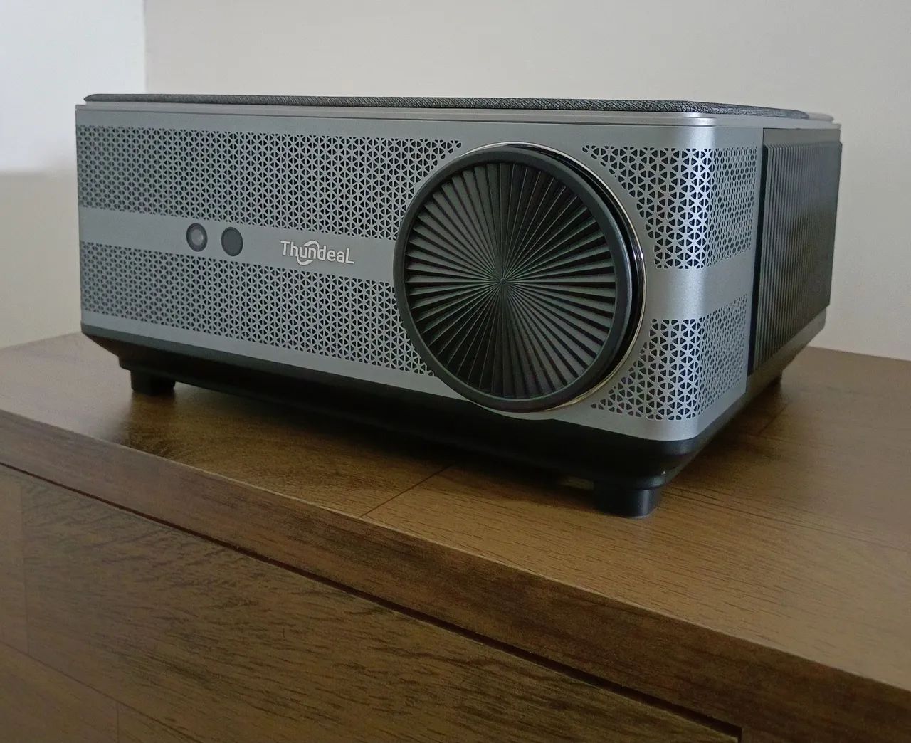 Projetor Full HD TD98w Cinema em Casa