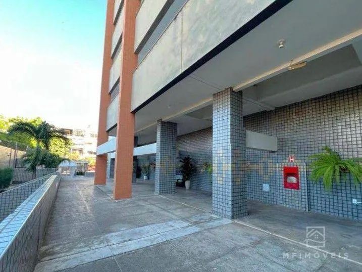 Apartamento com 3 dormitórios à venda, 103 m² por R$ 340.000 - Jacarecanga - Fortaleza/CE - Foto 3