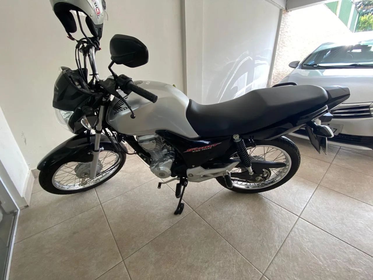 CG 160 start  - Foto 5