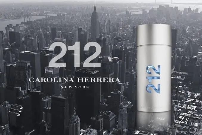212 NYC Men Carolina Herrera Tester - Foto 3
