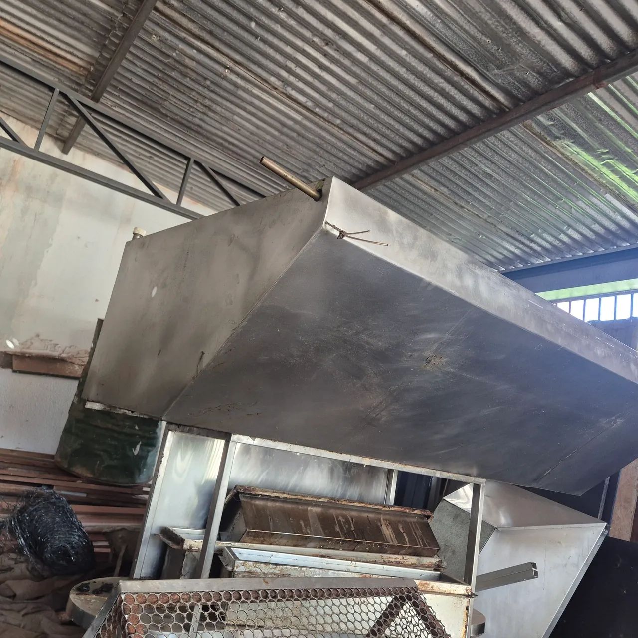Coifa Industrial em Aço Inoxidável ?<br> - Foto 2