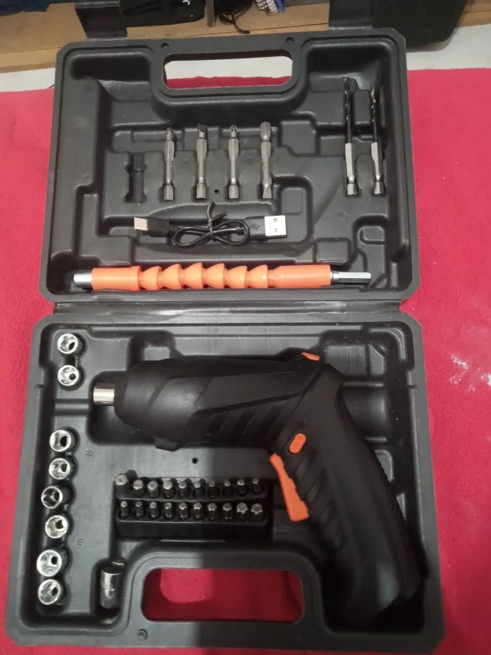Vendo parafusadeira  - Foto 3