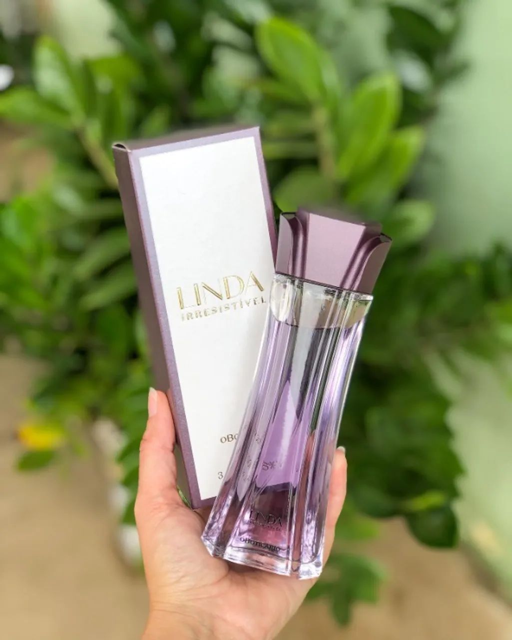 Linda Irresistível 
