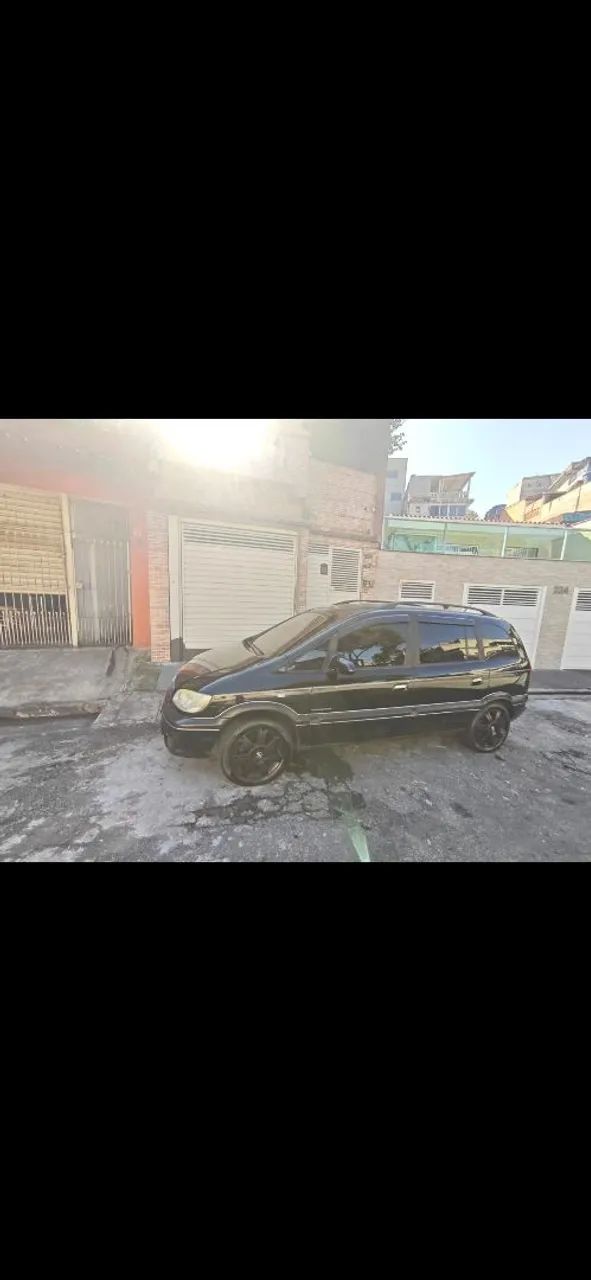Chevrolet Zafira 2005