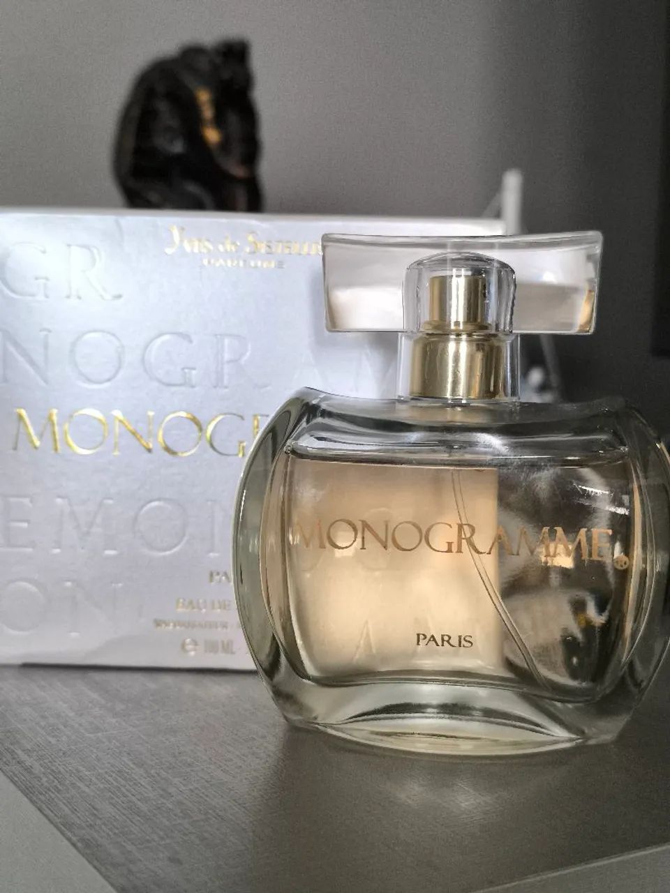 Perfume Yves Monogramme 100ml - Eau de Parfum 