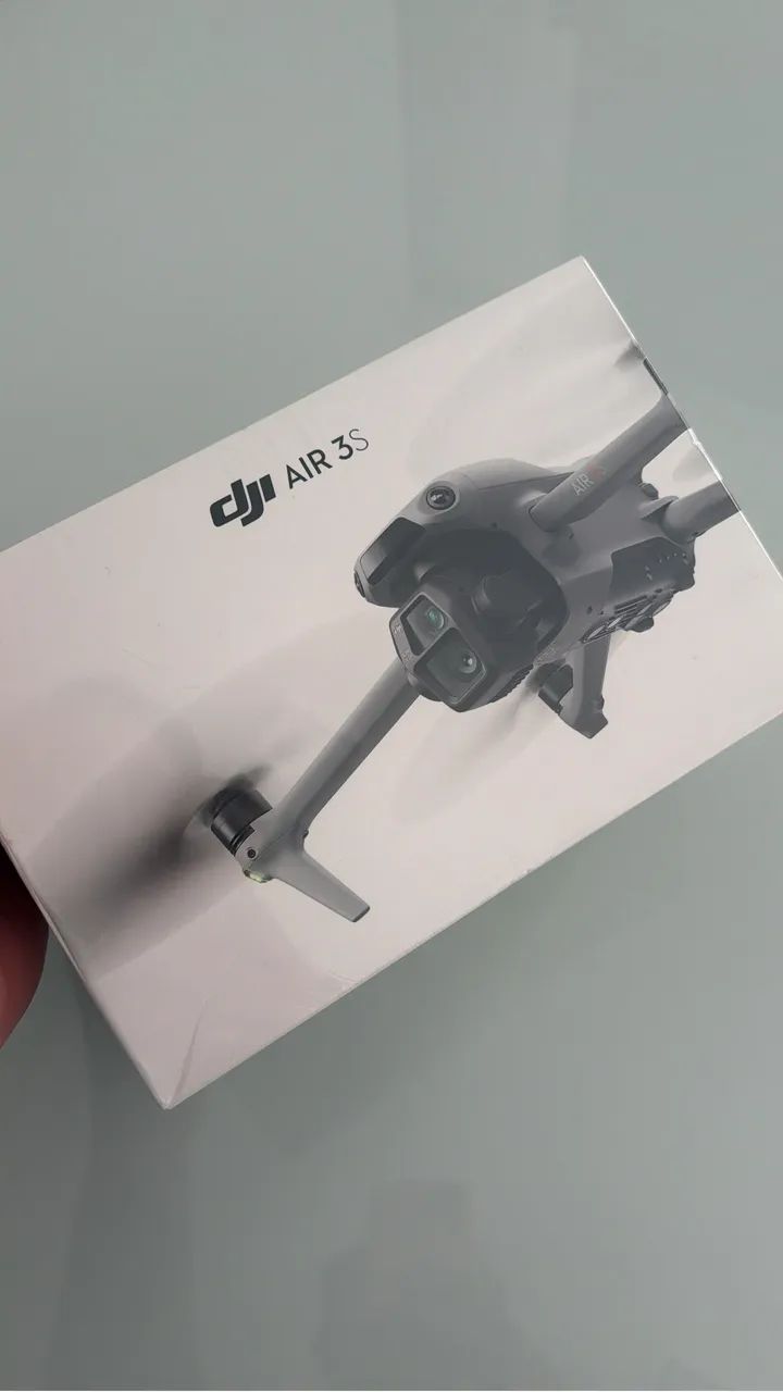 Drone dji air 3s 